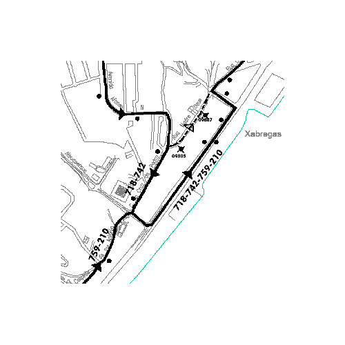 mapa alteração 718 – 742 – 759 – 210 a partir 16 agosto (4 semanas)