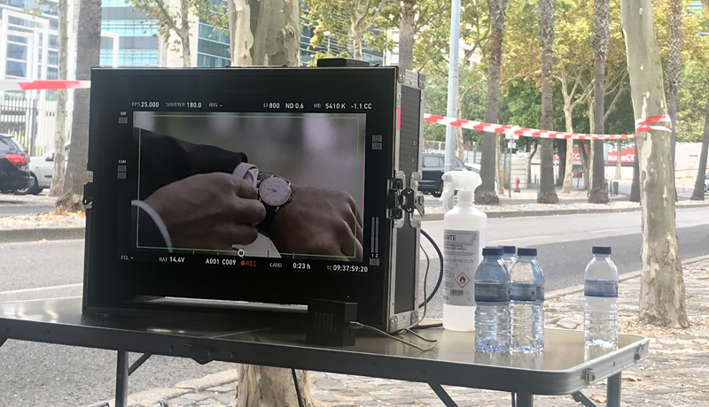 Making Of Precavido 3
