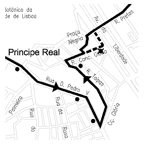 mapa alteração 19B - 28 out a 4 nov