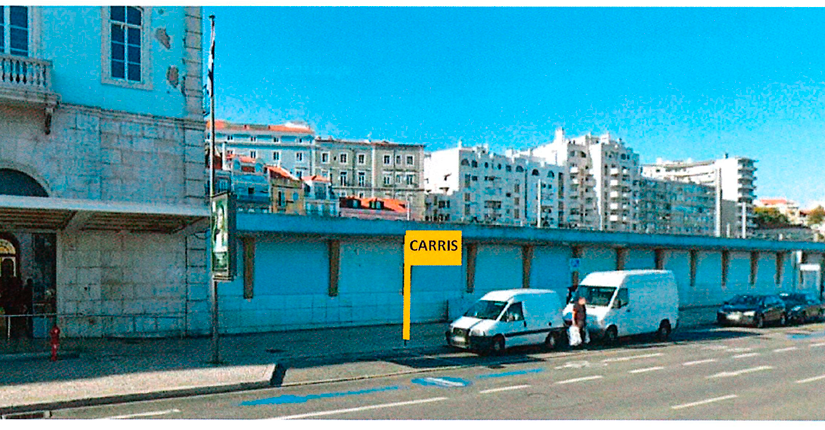 mapa alteração na 706 a partir 8 de nov