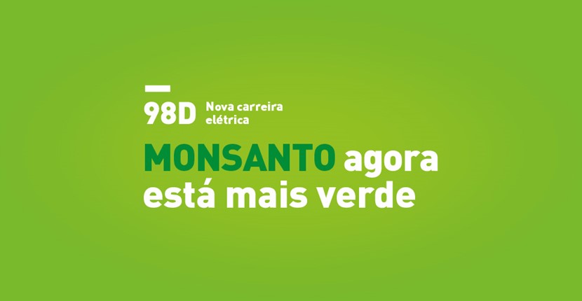 nova carreira elétrica em Monsanto