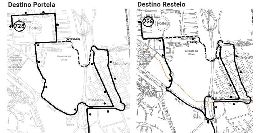 mapa alteração 728 dia 26 de novembro