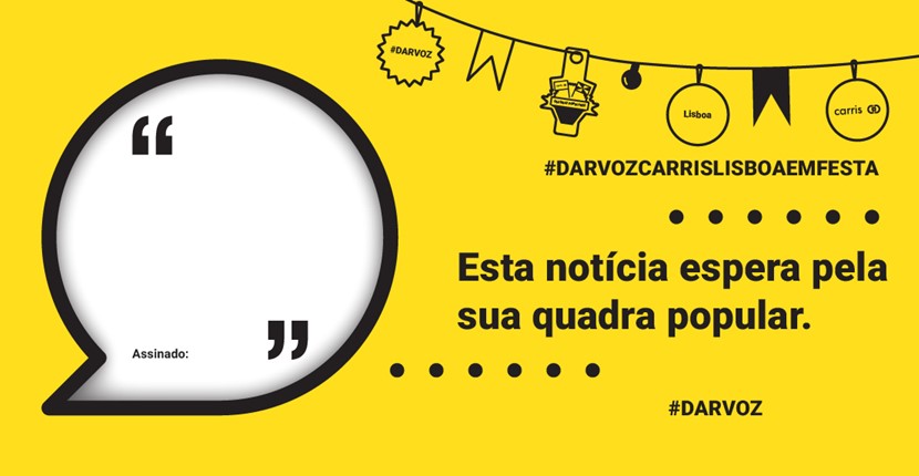 Santos Populares #DarVozCarris