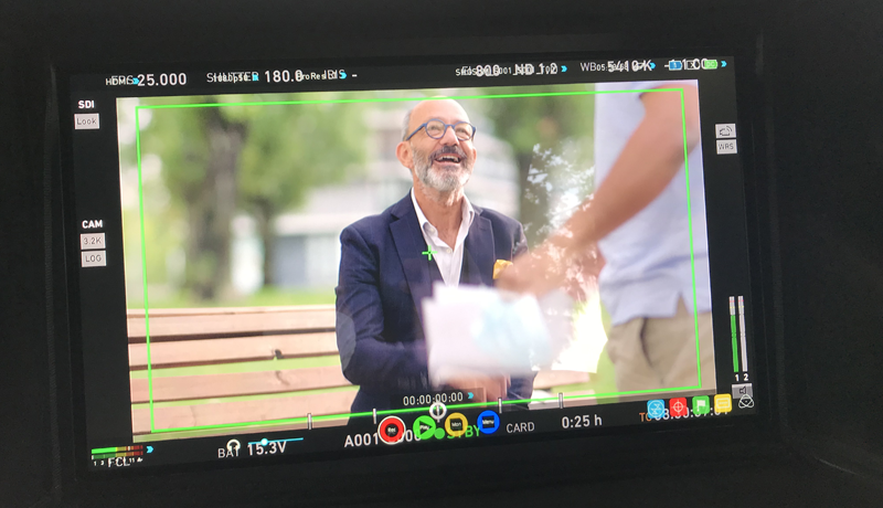 Making Of Precavido 2