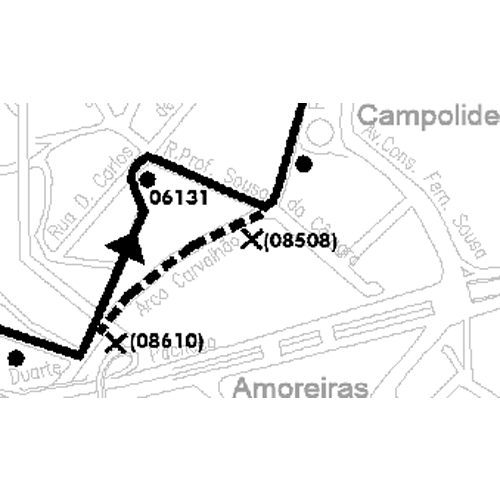 alteração 61B a partir de 30 dez